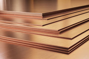 Copper Sheet Stock 20 Gauge Metal Sheet